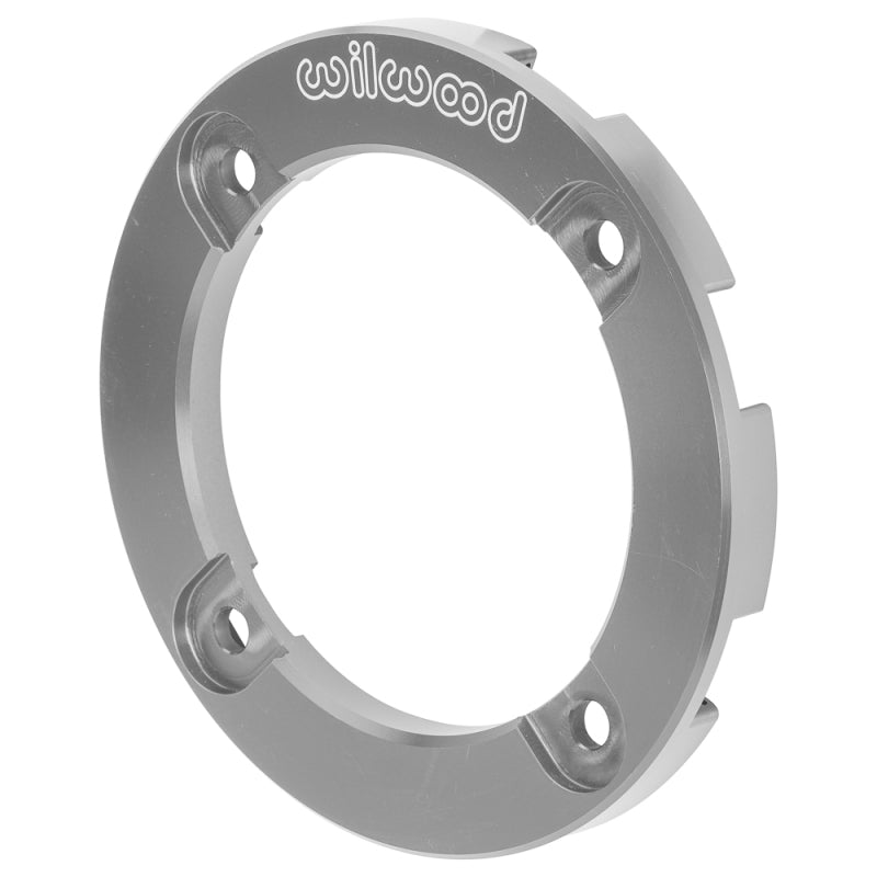 Wilwood UTV Dynamic Lug Mount Ring Rotor Adapter 4x5.924 BC - 2 Pack - 300-16591-2