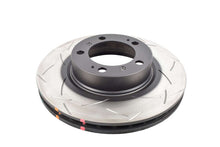 Load image into Gallery viewer, DBA 97-01 Porsche 911 Carrera 3.4L (996)/00-10 Porsche Boxster (986) Front Slotted 4000 Series Rotor - DBA42394S