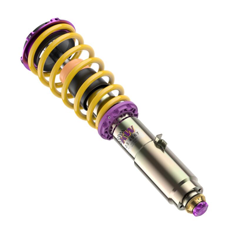 KW Coilover Kit V4 Porsche 911 (992) C4/S/GTS Coupe /Targa - 3A771087