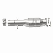 Load image into Gallery viewer, MagnaFlow Direct Fit Catalytic Converter 08 G6 3.5L underbody OEM - 49623