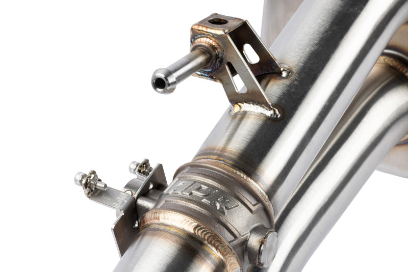 APR 22-26 Volkswagen Golf R (MK8) Catback Exhaust System - CBK0052