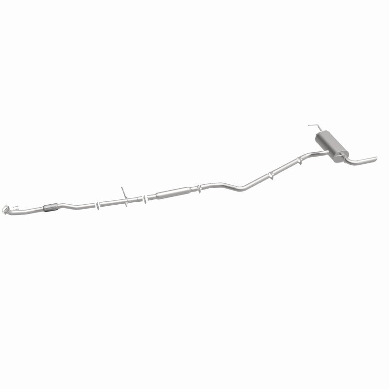 MagnaFlow BRE Exhaust Kit 14-18 JEEP CHEROKEE 2.4L - 106-0781