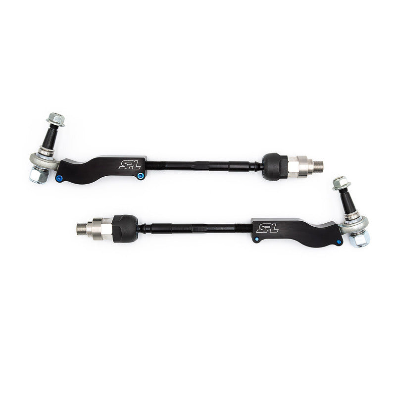 SPL Parts 89-97 Mazda Miata (NA) Tie Rod Ends (Bumpsteer Adjustable/Power Steering Rack Only) - SPL TRE NAPS