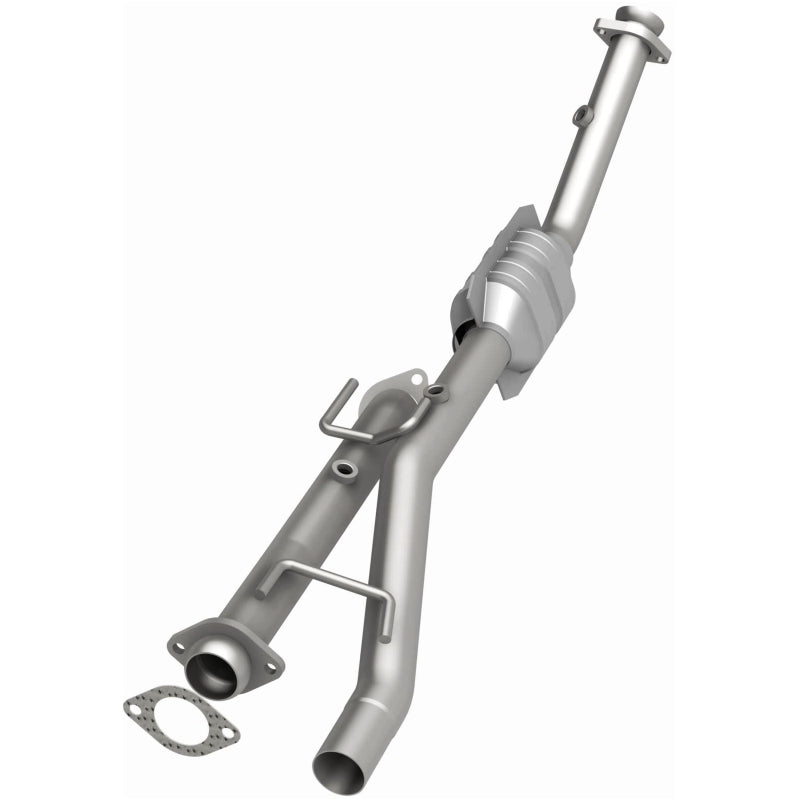 MagnaFlow Direct Fit Catalytic Converter 97-00 Explorer 4.0 Passenger Side - 51953