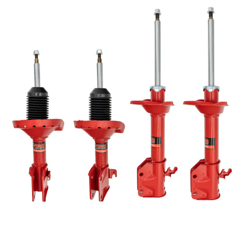 Pedders 05-07 Subaru WRX STi SportsRyder Strut Kit - PED-803568
