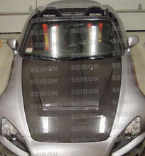 Load image into Gallery viewer, Seibon 00-10 Honda S2000 (AP1/2) VSII Carbon Fiber Hood - HD0005HDS2K-VSII