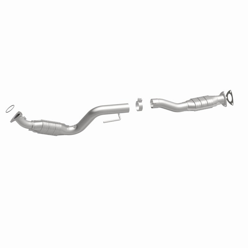 MagnaFlow Direct Fit Catalytic Converter 03-07 GM 2500/3500 Passenger Side - 447273