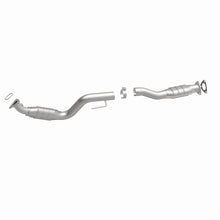 Load image into Gallery viewer, MagnaFlow Direct Fit Catalytic Converter 03-05 Express 2500 4.8L Passenger Side - 51534