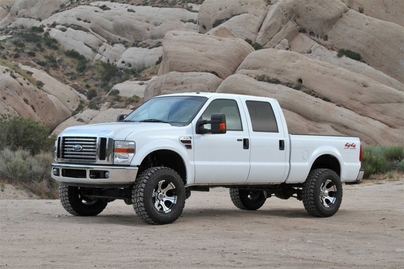 Fabtech 08-16 Ford F250/350/450 4WD 8 Lug 4in Budget System - Component Box - FTS22150