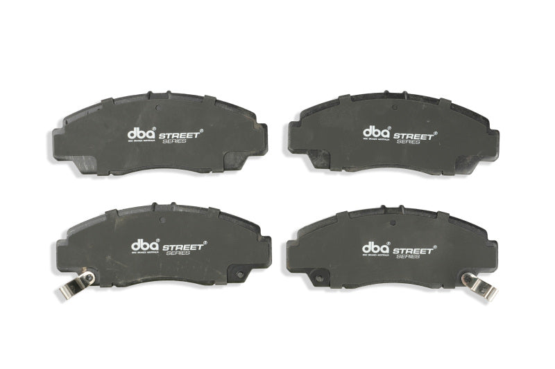 DBA 00-13 Honda Odyssey Street Series Brake Pad Set - DB1393SS