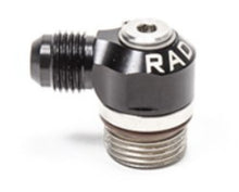 Load image into Gallery viewer, Radium Engineering 8AN ORB Banjo To 8an Male Adapter Fitting - 20-1000-0808
