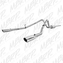 Load image into Gallery viewer, MBRP 2004-2008 Ford F150 4.6/5.4L EC/CC-SB Cat Back Dual Split Rear - S5202AL