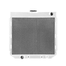 Load image into Gallery viewer, Mishimoto 69-70 Ford Mustang X-Line Performance Aluminum Radiator - MMRAD-MUS-69X