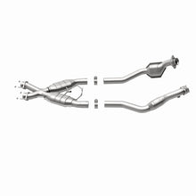 Load image into Gallery viewer, MagnaFlow Direct Fit Catalytic Converter 94-95 Ford Mustang 5.0L - 444062