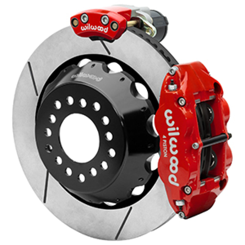 Wilwood EPB Rear Kit FNSL Big Ford New Style - 140-16132-R