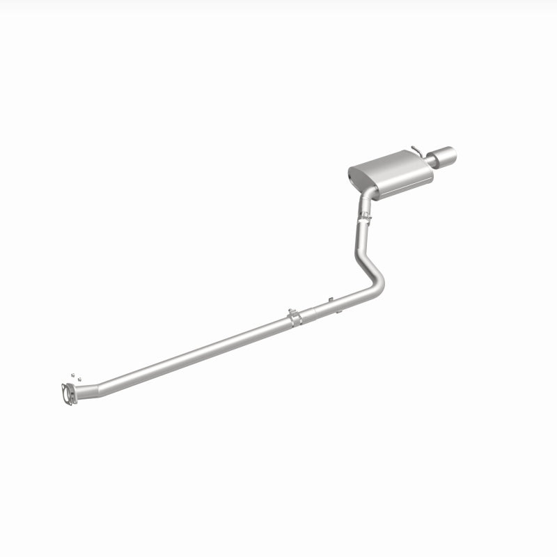 BRExhaust 15-19 Hyundai Sonata 2.4L Direct-Fit Replacement Exhaust System - 106-0940