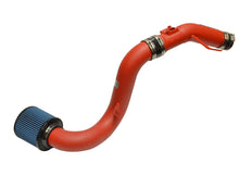Load image into Gallery viewer, Injen 2017+ Honda Civic Si 1.5L Wrinkle Red Cold Air Intake - SP1581WR