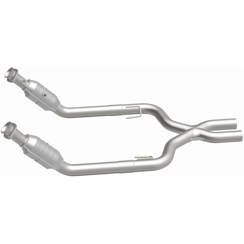 MagnaFlow Direct Fit Catalytic Converter MUSTANG- 07-09 5.4L OEM - 49239