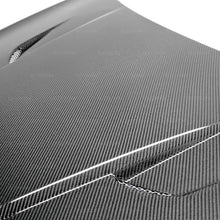Load image into Gallery viewer, Seibon 2012+ Volkswagen Golf MK7 TM-Style Carbon Fiber Hood - HD12VWG7-TM