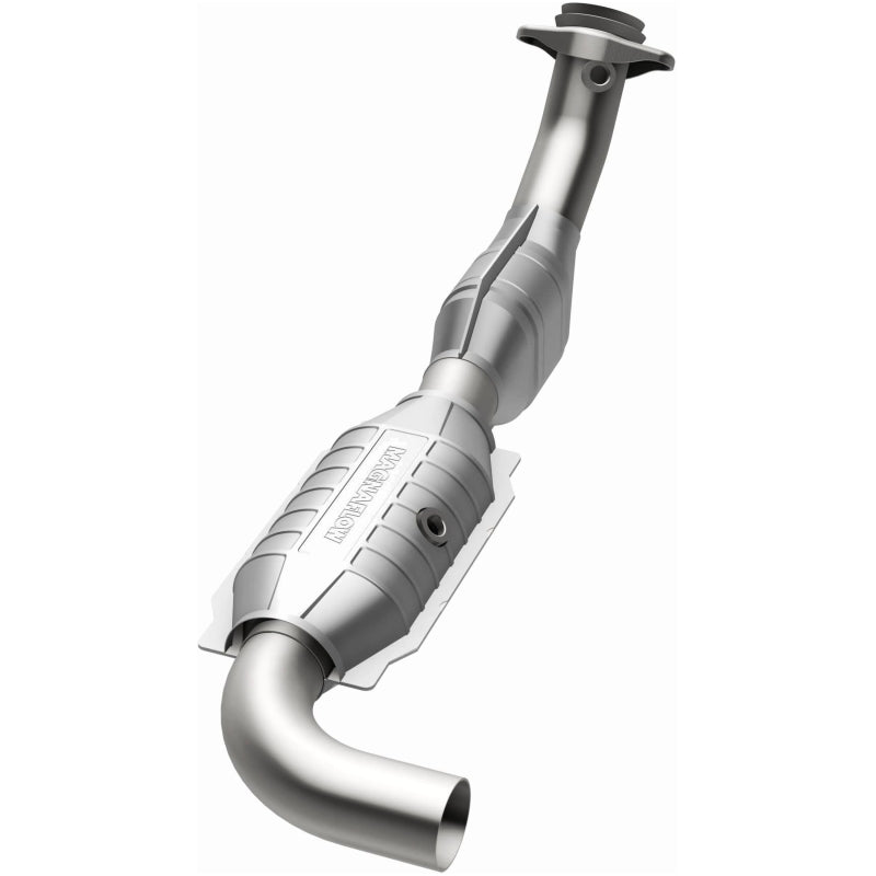 MagnaFlow Direct Fit Catalytic Converter 01 Ford Trucks 4.6L - 458038