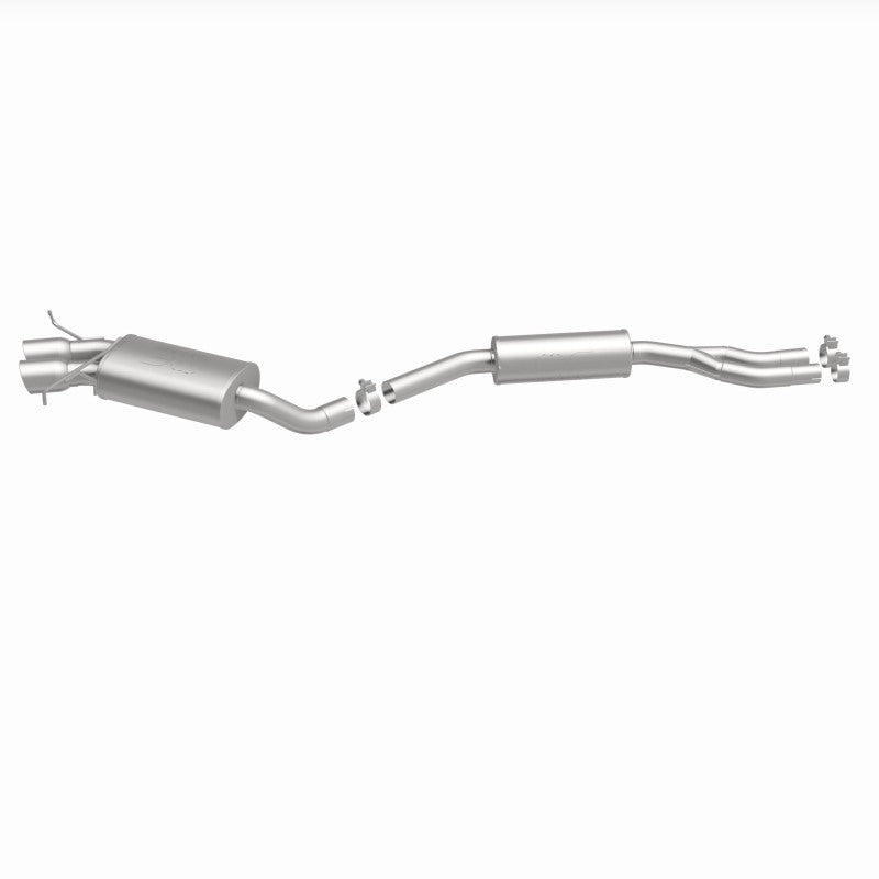 MagnaFlow SYS C/B 08-09 BMW 128i 3.0L - 16525