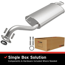 Load image into Gallery viewer, MagnaFlow BRE Exhaust Kit 05-08 Toyota Corolla 1.8L - 106-0060