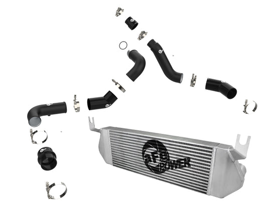 aFe 16-19 RAM 1500 EcoDiesel V6 3.0L (TD) BladeRunner GT Series Intercooler w/ Tubes - 46-20492-B