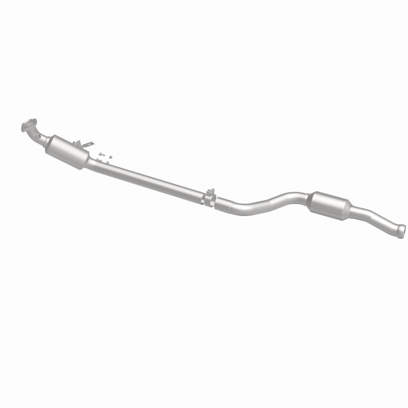 MagnaFlow 12-16 E350 V6 3.5 OEM Underbody Direct Fit Converter - 21-447