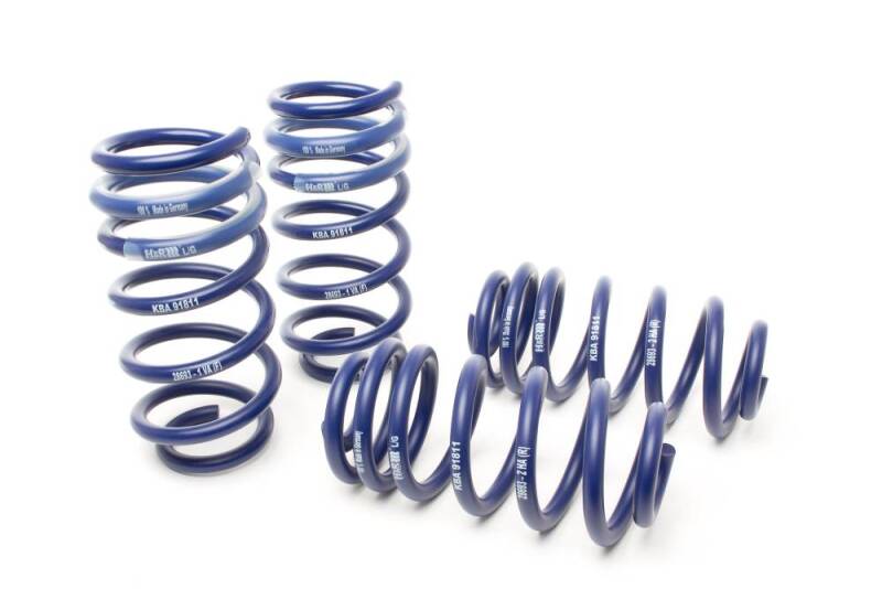 H&R 21-24 Audi RS5 Sportback w/ RS Suspension & DRC Sport Spring - 28693-2
