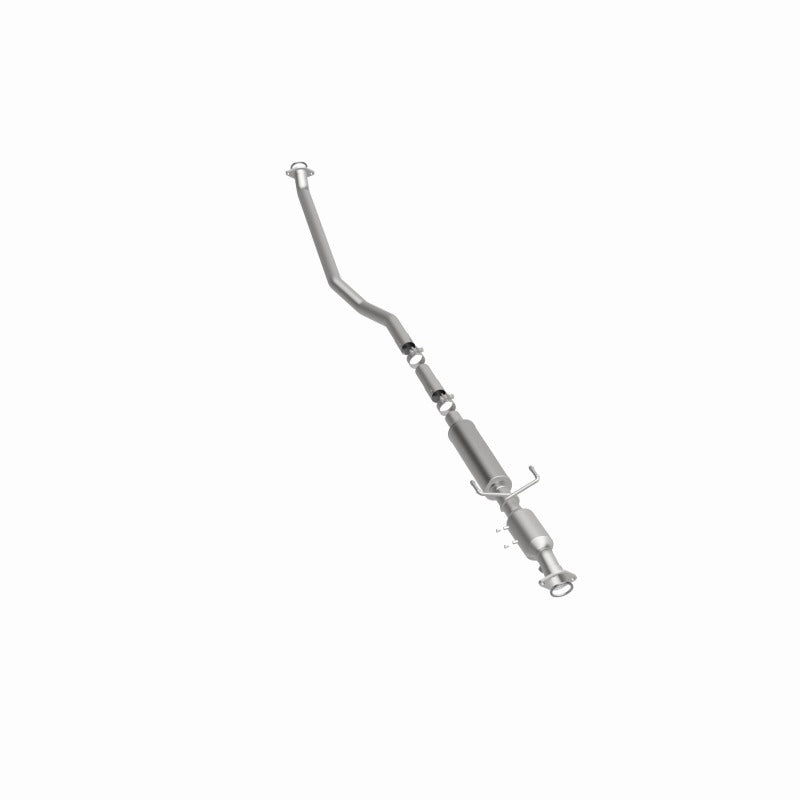 MagnaFlow Direct Fit Catalytic Converter 14-16 Mazda 6 2.5L OEM Underbody - 21-326