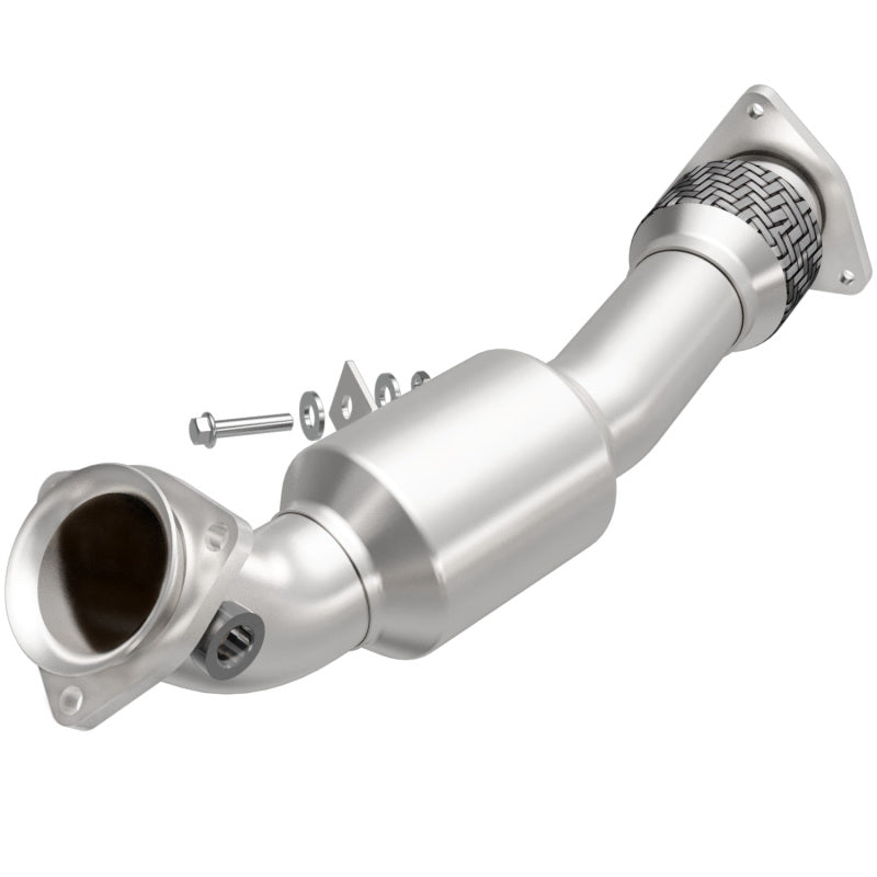 MagnaFlow Direct Fit Catalytic Converter 04-07 VW Touareg 4.2L Passenger Side - 51152