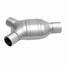 Load image into Gallery viewer, MagnaFlow 2.00/2.25 D/S Rear CA Universal Converter - 557407