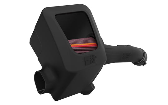 K&N 12-21 Toyota Tundra V8 5.7L NextGen Cold Air Intake - 50-9036