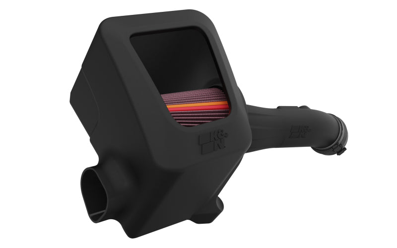 K&N 12-21 Toyota Tundra V8 5.7L NextGen Cold Air Intake - 50-9036