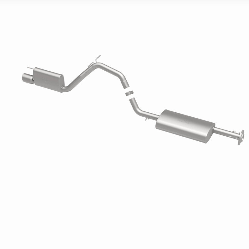 MagnaFlow Sys CB 05- Grand Cherokee Hemi 5.7L - 16631