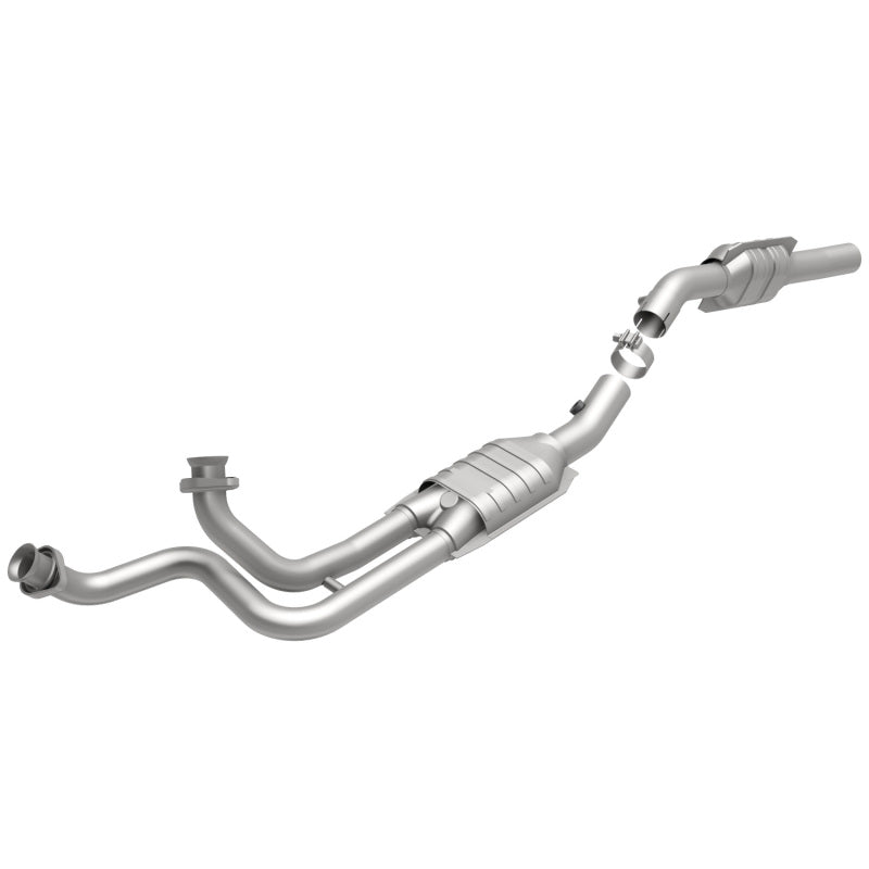 MagnaFlow Direct Fit Catalytic Converter 1996 Ford E-150 4.9L - 447254