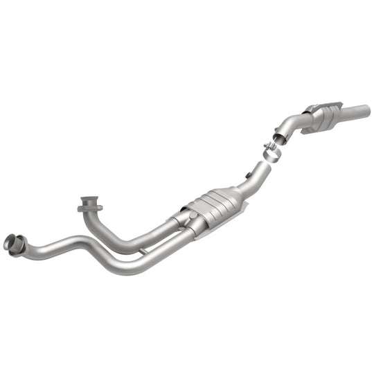 MagnaFlow Direct Fit Catalytic Converter 1996 Ford E-150 4.9L - 447254