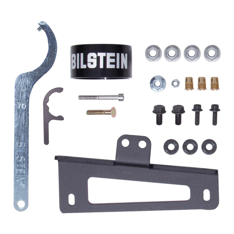 Bilstein 07-21 Toyota Tundra B8 8112 ZoneControl CR DSA+ Front Right - 41-326091