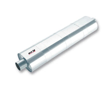 Load image into Gallery viewer, Borla 3in ID In/Out x 34in x 8.5 in x 5.5in Oval XR-1 Multi-core Racing Muffler - 400115