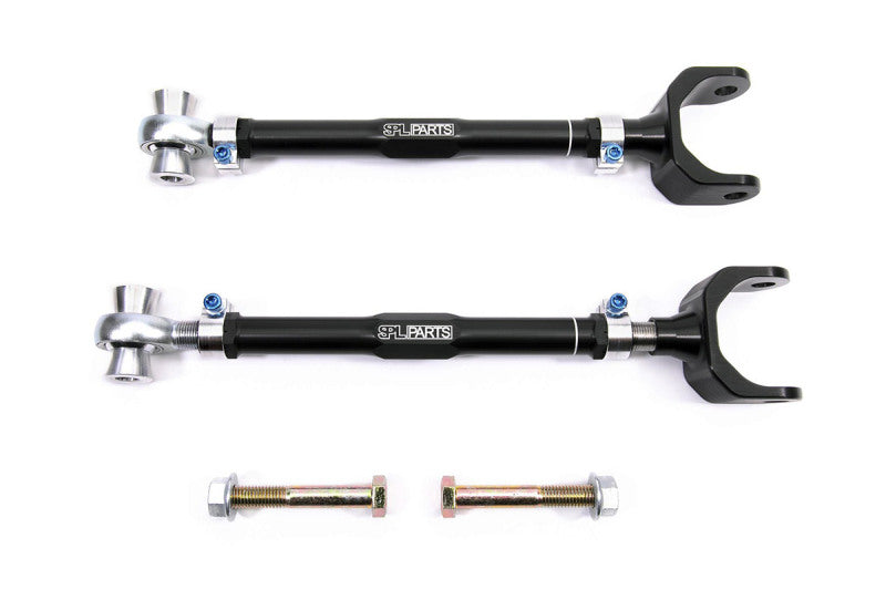 SPL Parts 2016+ Chevrolet Camaro (Gen 6) Rear Upper Control Arms w/Eccentric Lockouts - SPL RUAEL CAM6