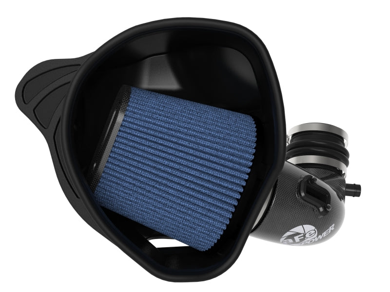 aFe 20-21 BMW Z4 M40i (G29) L6-3.0L (t) B58 Track Series Intake System w/ Pro 5R Filter - 57-10017R