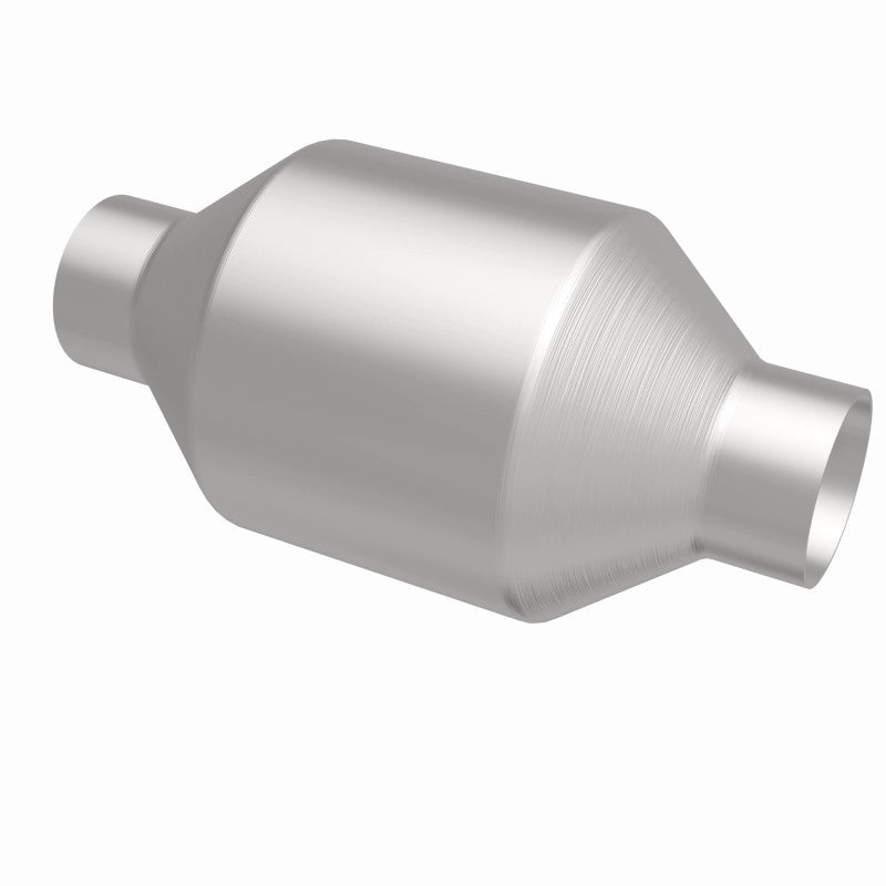 MagnaFlow Universal Catalytic Converter 3.0 C/C 1.75 inch in/out Spun - 53953
