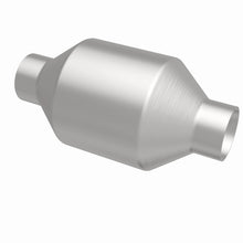 Load image into Gallery viewer, MagnaFlow Universal Catalytic Converter 3.0 C/C 1.75 inch in/out Spun - 53953