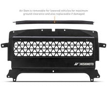 Load image into Gallery viewer, Mishimoto 15-22 BMW F80 M3/M4 Skid Plate - MMSD-F80-15WBK