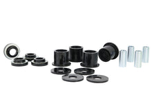 Load image into Gallery viewer, Whiteline 89-98 Nissan 240SX/89-26 Nissan Skyline RWD Rear Subframe Mount Bushings - KCA518