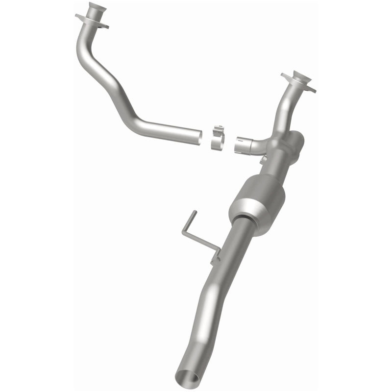 MagnaFlow 00-01 Dodge Ram 1500 3.9L Direct Fit Converter - 4451203