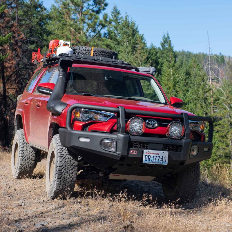 ARB Bumper/Fitting Kit Bundle 3421570K - 3421570KB
