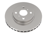 DBA 20-22 Mercedes-Benz GLE350 (Base Brakes) Front Street Series En-Shield Plain Rotor - DBA3762E