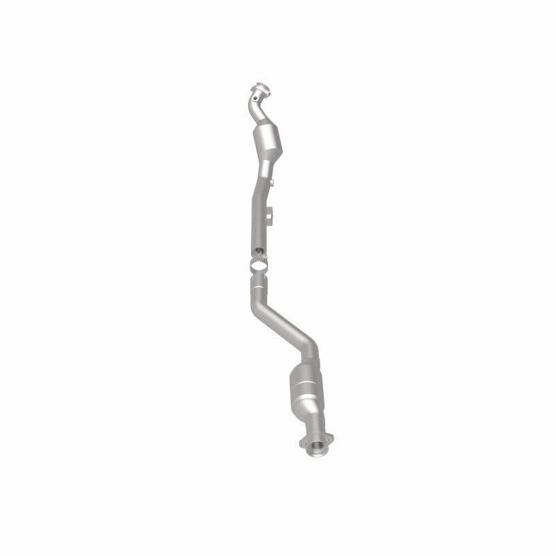 MagnaFlow Direct Fit Catalytic Converter 01-02 Mercedes E430 4.3L Driver Side CA - 454032