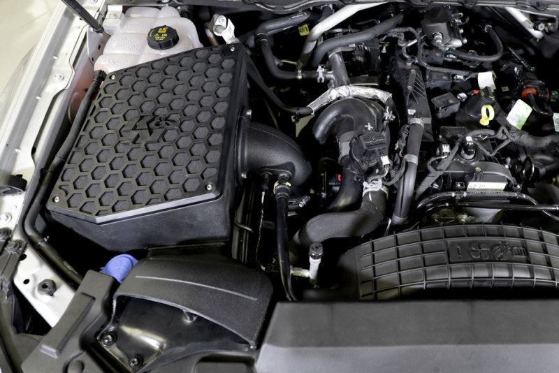 K&N 63 Series AirCharger Performance Intake 19-20 Ford Ranger L4-2.3L F/I Turbo - 63-2612